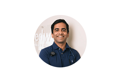 Dr Kiran Varma logo