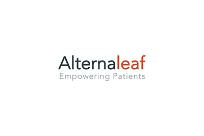 Alternaleaf logo
