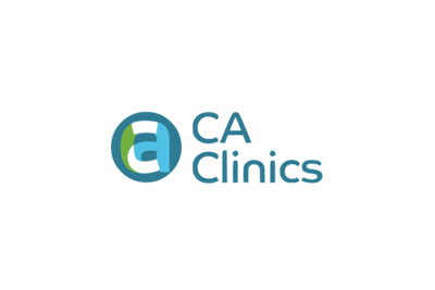 CA Clinics logo