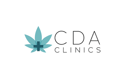 CDA Clinics logo