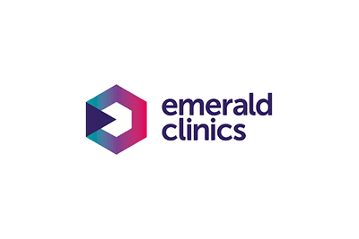Emerald Clinics logo