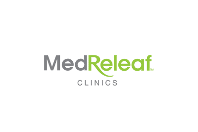 MedReleaf logo