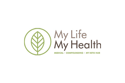 My Life My Health logo