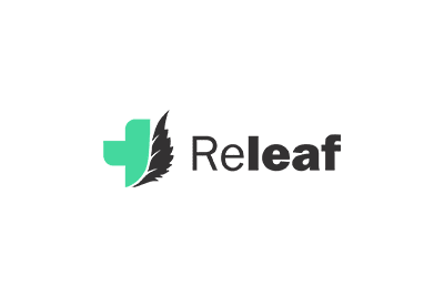 Releaf logo