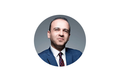 Dr Ali Kosari logo