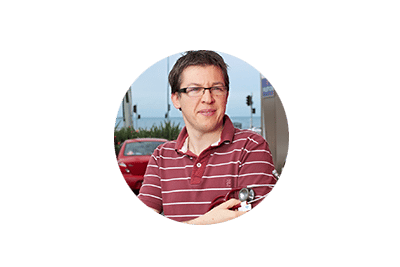 Dr Andrew Perry logo