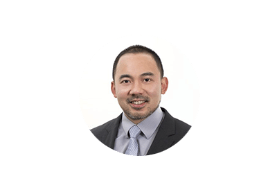 Dr James Yu logo