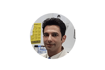 Dr Keyvan Samimi logo