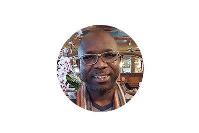 Dr Olufemi Obadimeji logo